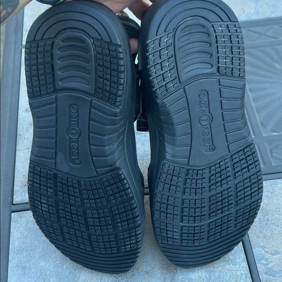 Orthofeet Gemini Sandal 12W